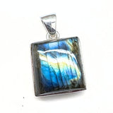 Labradorite, magically unique labradorite pendant
