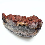 Ametist Alien (Ametist Elastial med hematit från Indien) 358 gr