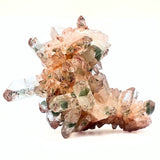 Rock crystal from the Himalayas, wonderful clusters per gram