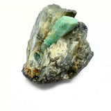 Emerald, large crystals