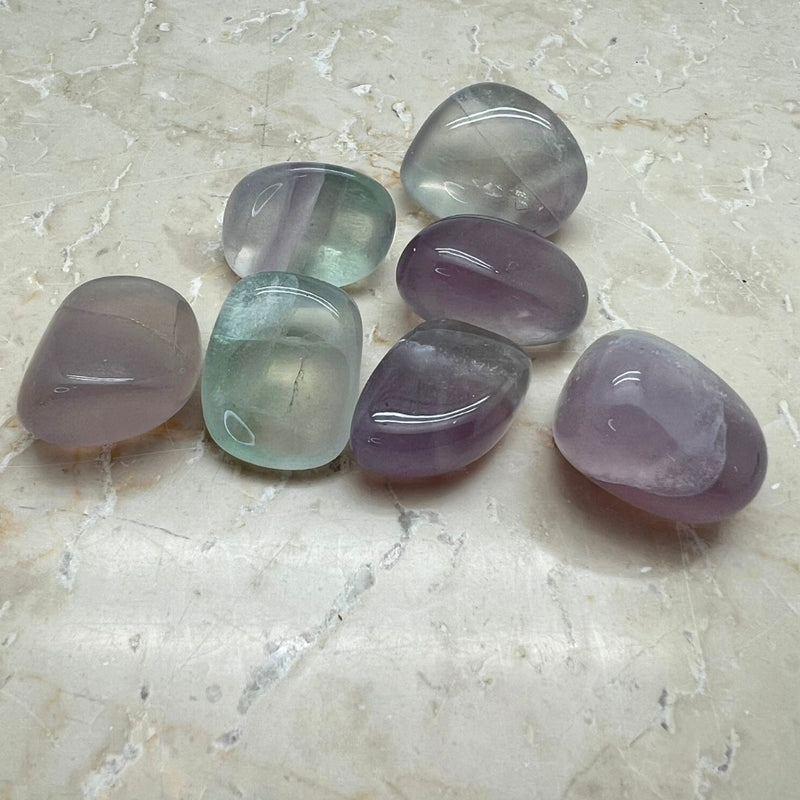 Fluorite Pink