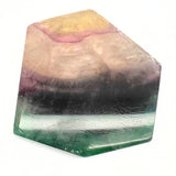 Fluorite unique larger crystal slabs