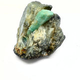 Emerald, large crystals