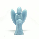 Angelite, angel statue