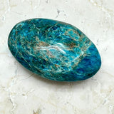 Apatite, extra large hand polished crystals