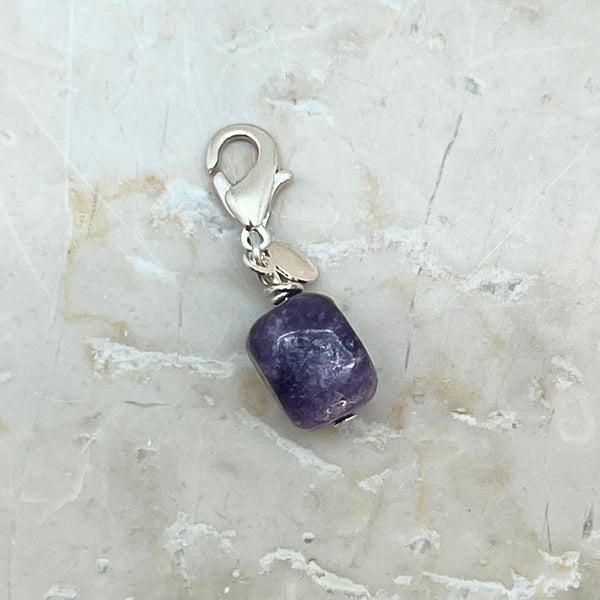 Charm Lepidolite