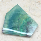 Fluorite unique larger crystal slabs
