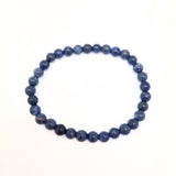 Lapis Lazuli 6 mm bracelet