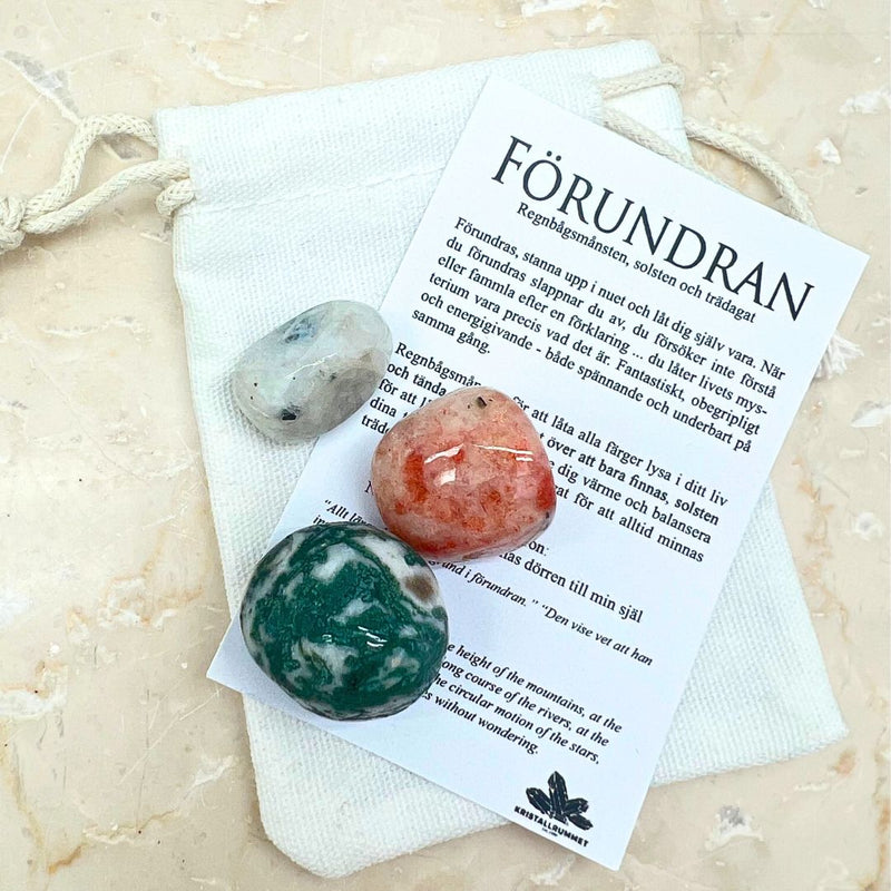 Förundran intentionspåse