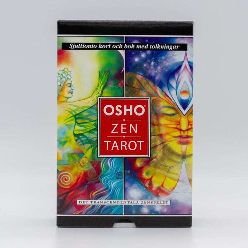 Osho Zen Tarot kort (svenska)