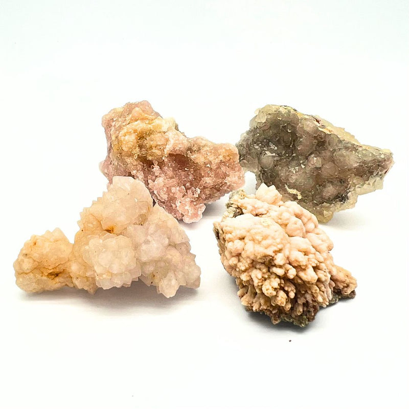 Citrine cluster natural citrine from Africa