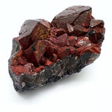 Ametist Alien (Ametist Elastial med hematit från Indien) 127 gr