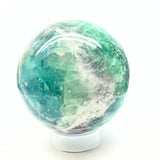 Fluoritkula jättevacker!