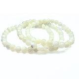 Pärlemor armband 6 mm