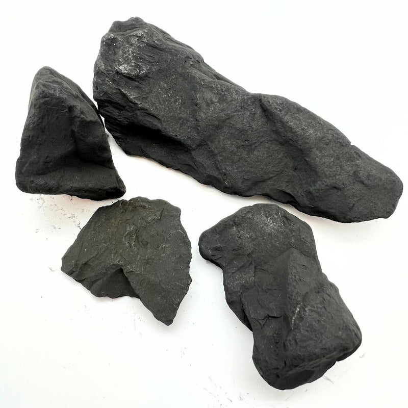 Shungit R Mineral P Vikt Kristallrummet Shungit R Mineral P Vikt Kristallrummet
