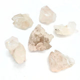 Rock crystal, cluster mini