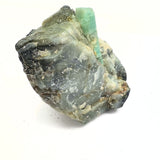 Emerald, large crystals