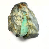 Emerald, large crystals