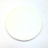 Selenit, rund laddningsplatta