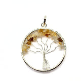 Tree of life, several different pendants