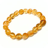 Citrine AA, rullattu rannekoru