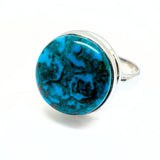 Rainbow moonstone, oval pendant in silver