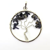 Tree of life, several different pendants