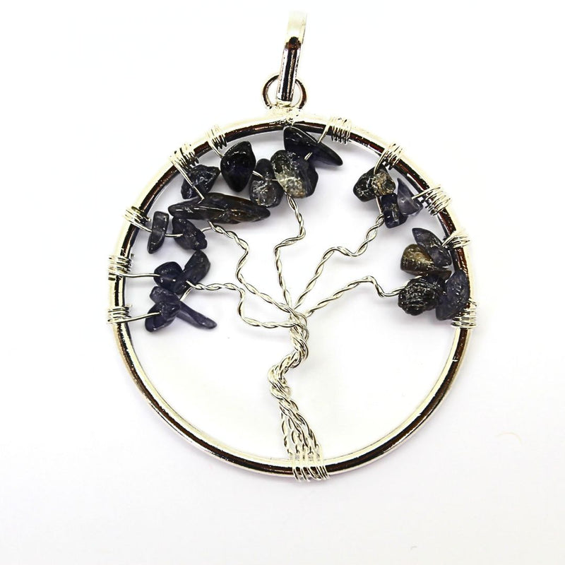 Tree of life, several different pendants