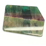 Fluorite unique larger crystal slabs
