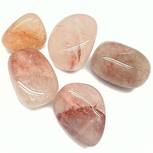 Strawberry quartz, gross
