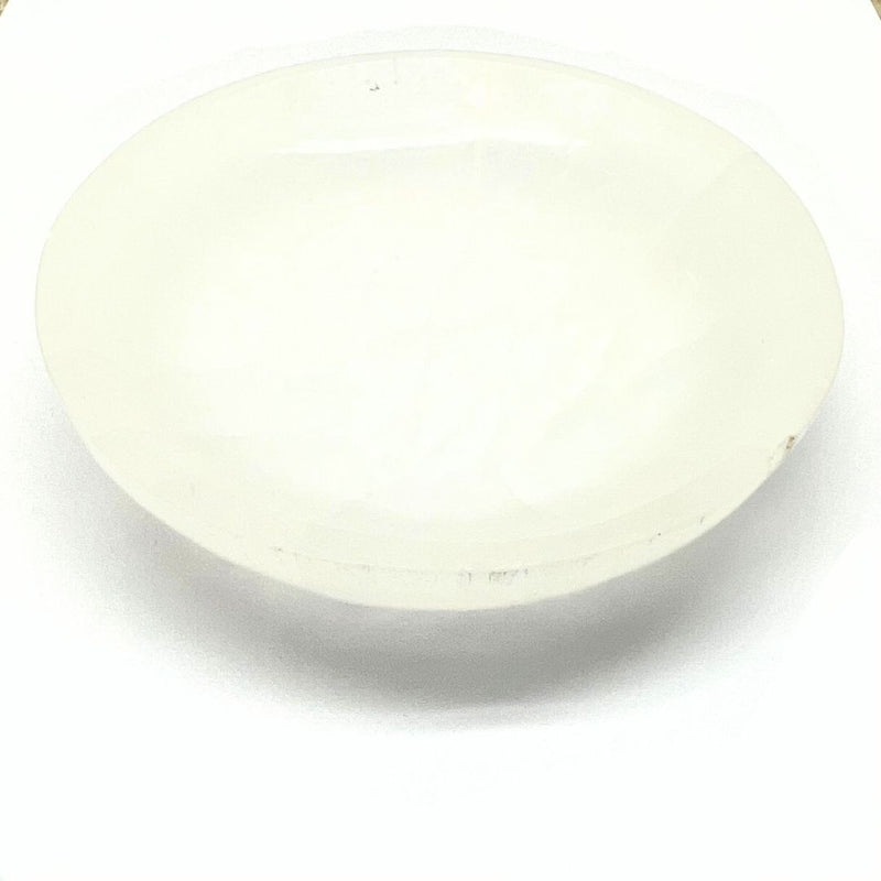 Selenite ground bowl - two sizes