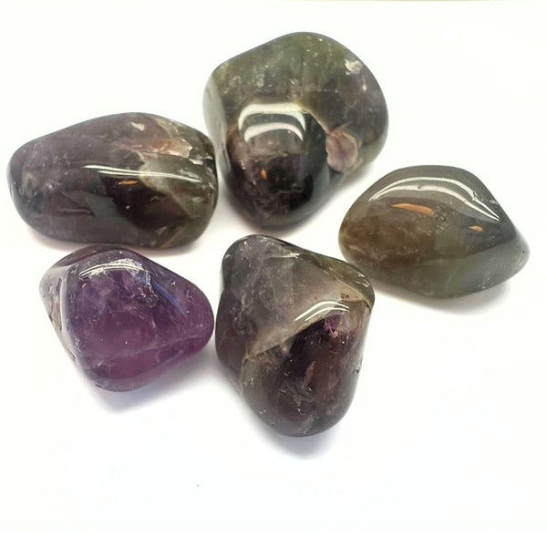 Auralite, trumlad sten viktvara