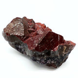 Ametist Alien (Ametist Elastial med hematit från Indien) 127 gr