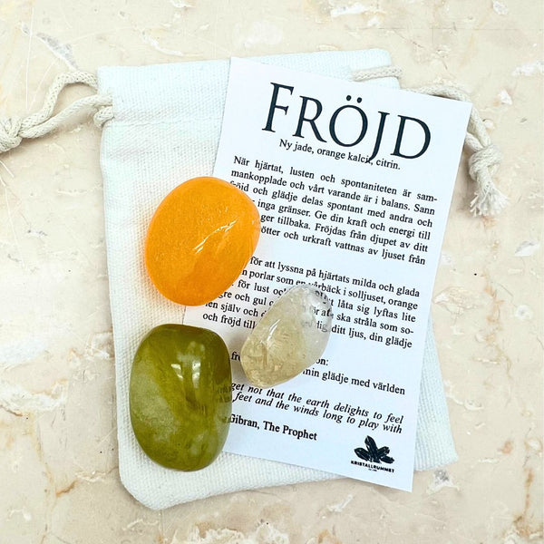 Froda's intention bag