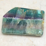 Fluorite unique larger crystal slabs
