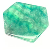 Fluorite unique larger crystal slabs