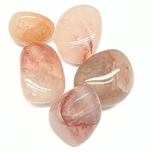 Strawberry quartz, gross