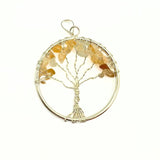 Tree of life, several different pendants