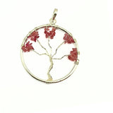 Tree of life, several different pendants