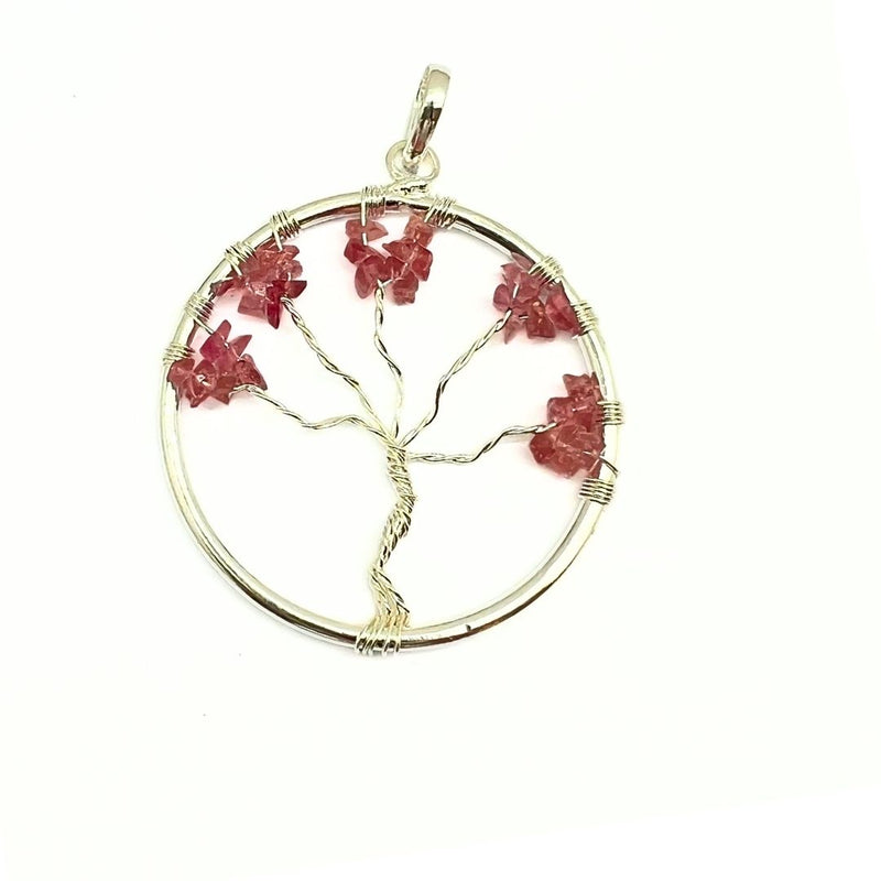 Tree of life, several different pendants