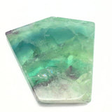 Fluorite unique larger crystal slabs
