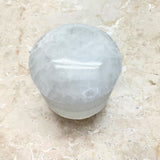 Selenite ground bowl - two sizes