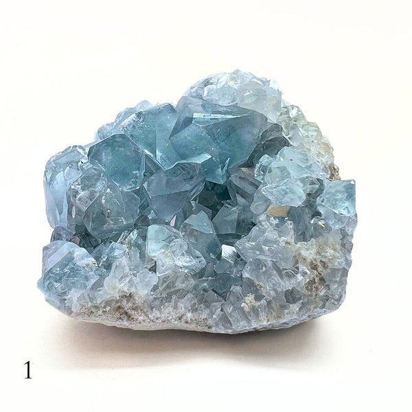 Celestin, extra large cluster