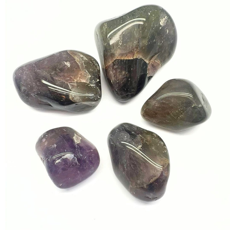 Auralite, trumlad sten
