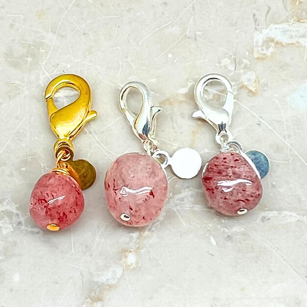 Belock Strawberry Quartz
