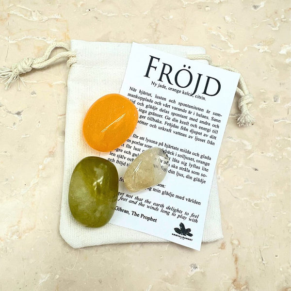 Froda's intention bag