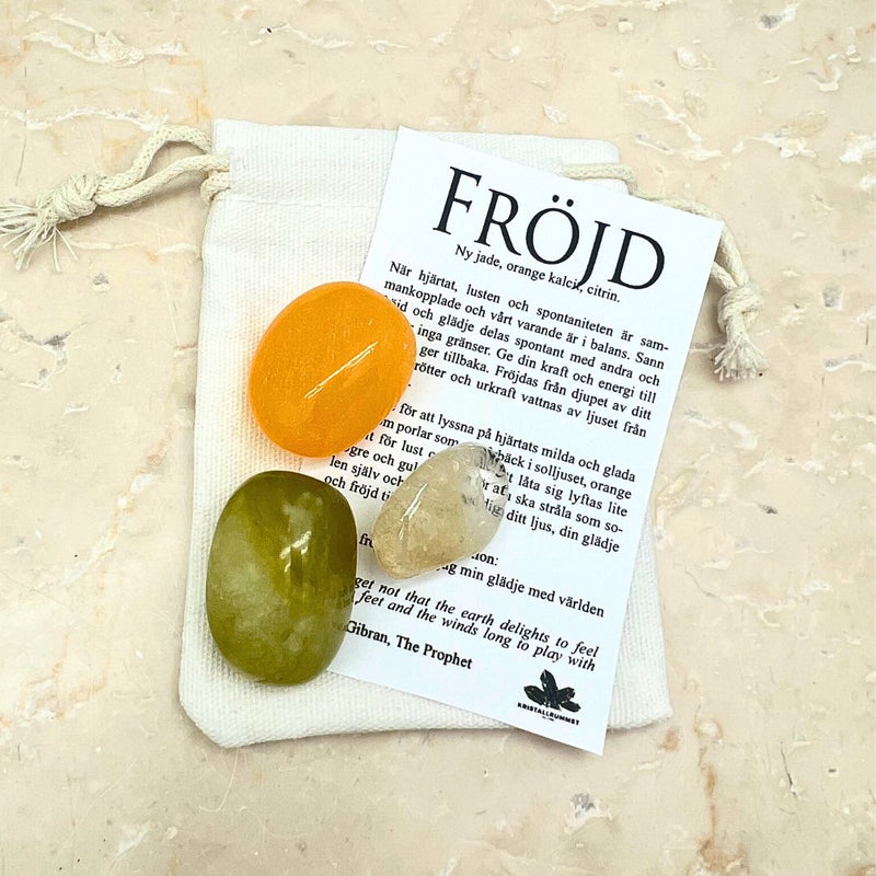 Froda's intention bag