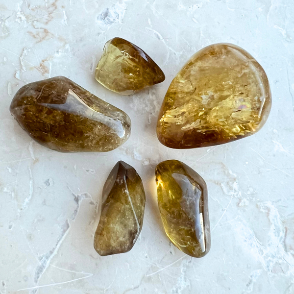 Citrine natural gross