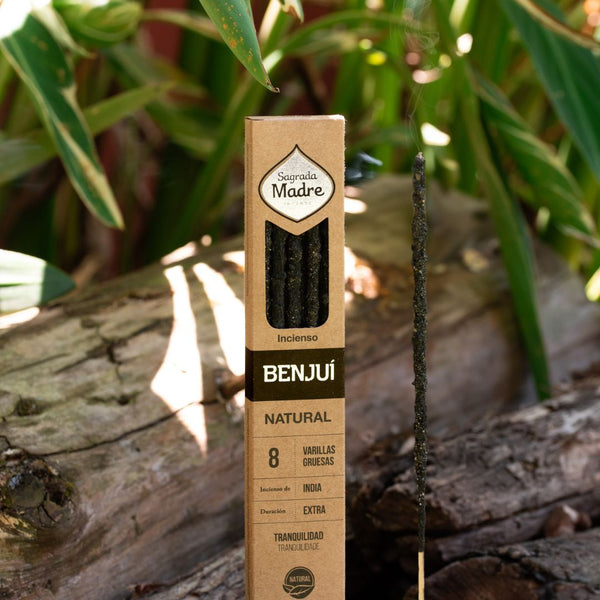 Incense Natural Benzoin