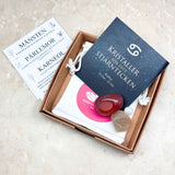 Kräftans astrostenar presentask